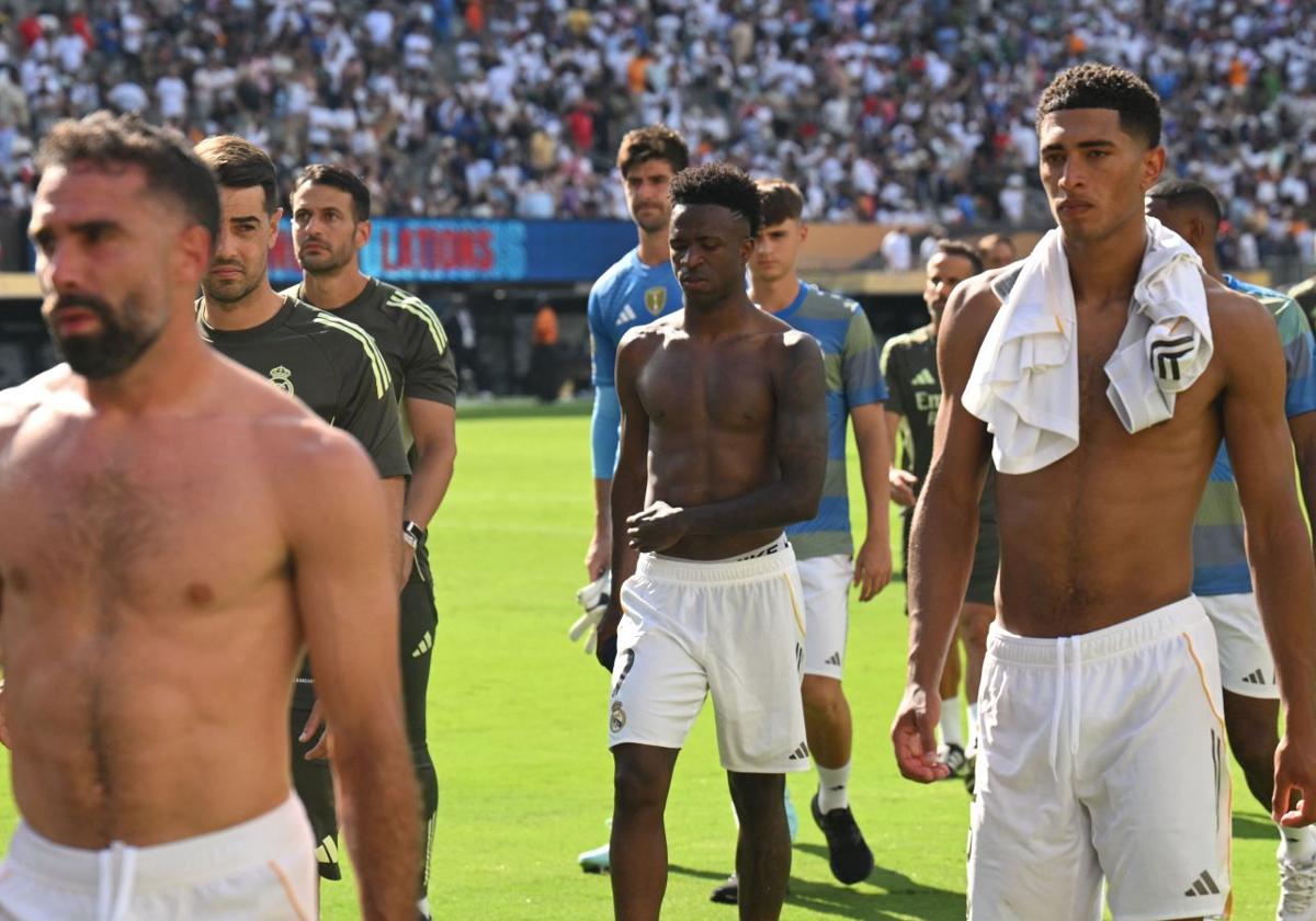 Manolo Lama tiene claro quién es el culpable de la derrota del Real Madrid ante el PSG en el Mundial de Clubes: «No busquen...»