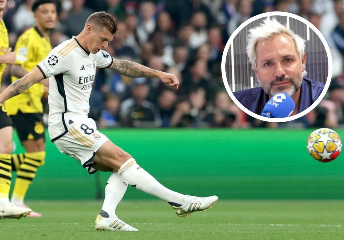 Cañizares da un giro de 180 grados y confiesa el verdadero fichaje que tiene que hacer el Real Madrid: «Es el que más se parece a Kroos»