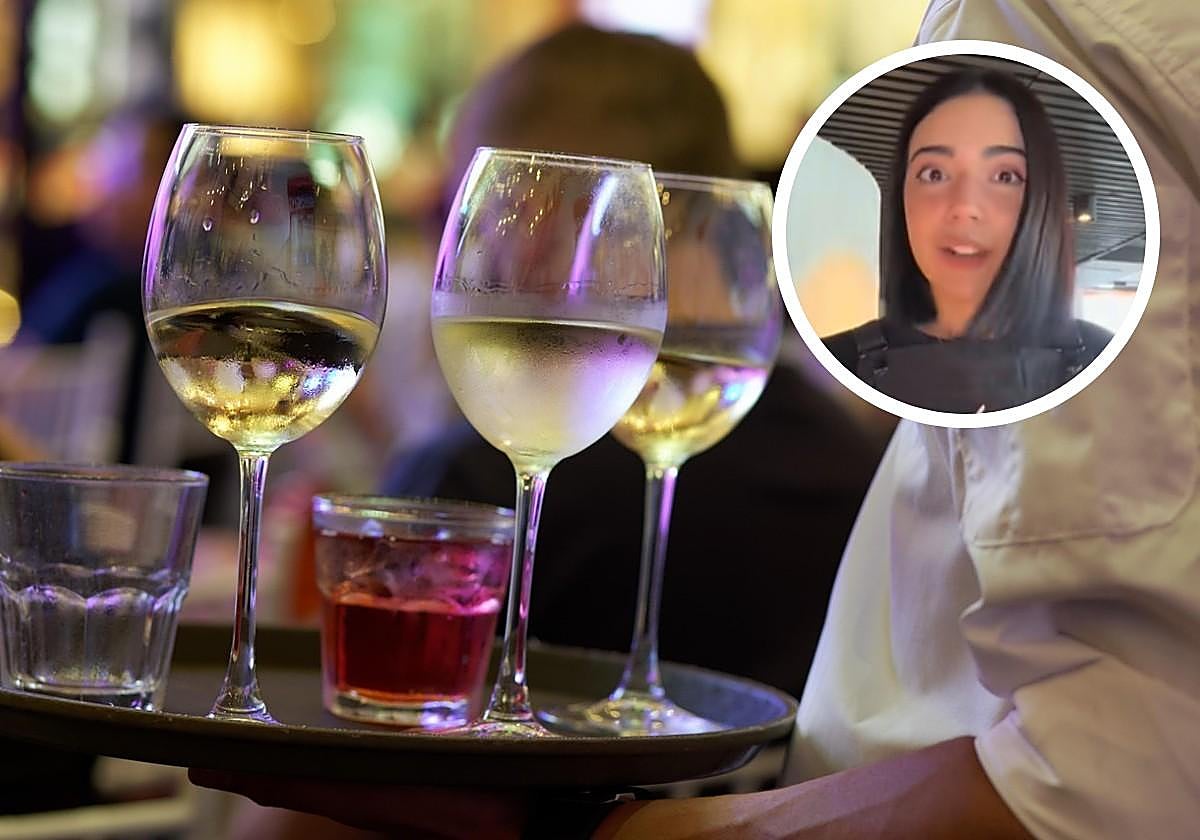 Una española que vive en Noruega desvela cuánto dinero gana como camarera en este país: «Pago el 25% de impuestos»