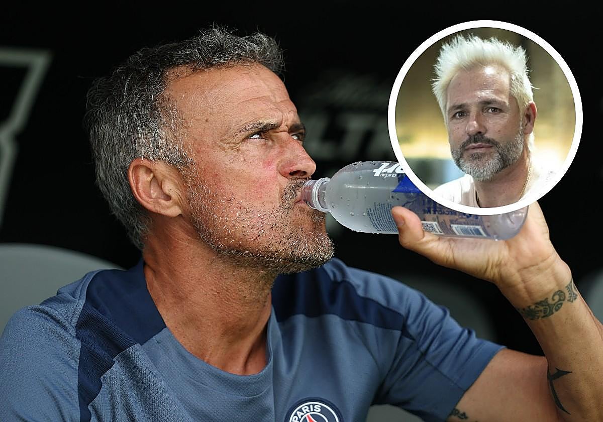 Cañizares deja las filias y fobias para hablar de Luis Enrique: «Maquillamos lo que decimos en virtud de lo que nos apetece»