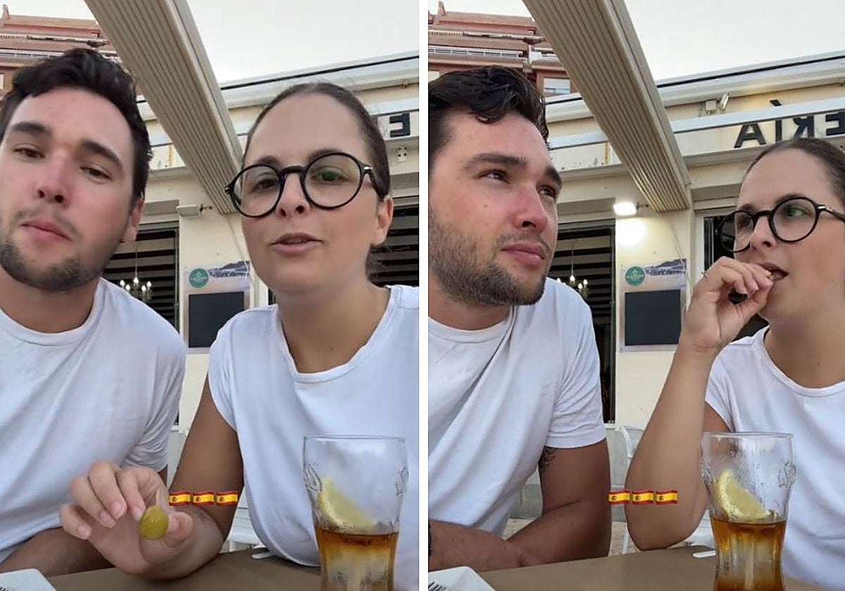 Un francés que vive en España, fascinado con las relaciones sociales que ha hecho en nuestro país: «Pensábamos que íbamos a estar solos»