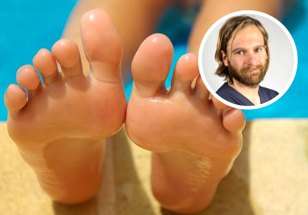 Un podólogo explica lo que todos hacemos mal con nuestros pies en verano y debemos evitar: «Acabarás en la consulta»