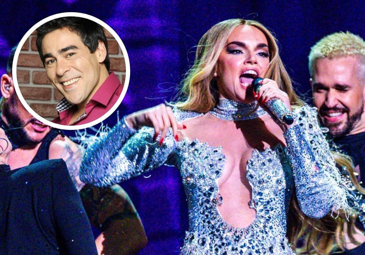 Pablo Chiapella, Amador en 'La que se avecina', claro sobre si quiere representar a España en Eurovisión