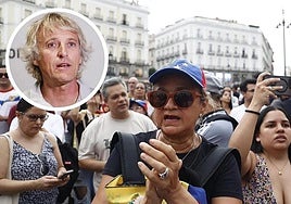 Preguntan a Jesús Calleja su opinión sobre la inmigración en España y es claro en su respuesta: «Vivimos tiempos convulsos»