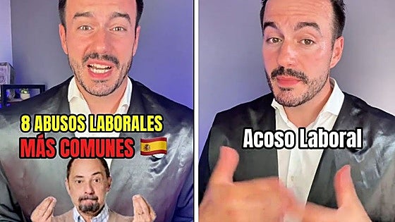 Un abogado laboralista señala los abusos más frecuentes que se dan en España: «Básicamente te engañan»