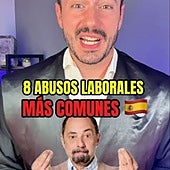 Un abogado laboralista señala los abusos más frecuentes que se dan en España