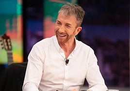 Esta es la rutina de ejercicios que hace Pablo Motos para mantenerse en forma: «Hago una meditación de 15 minutos...»