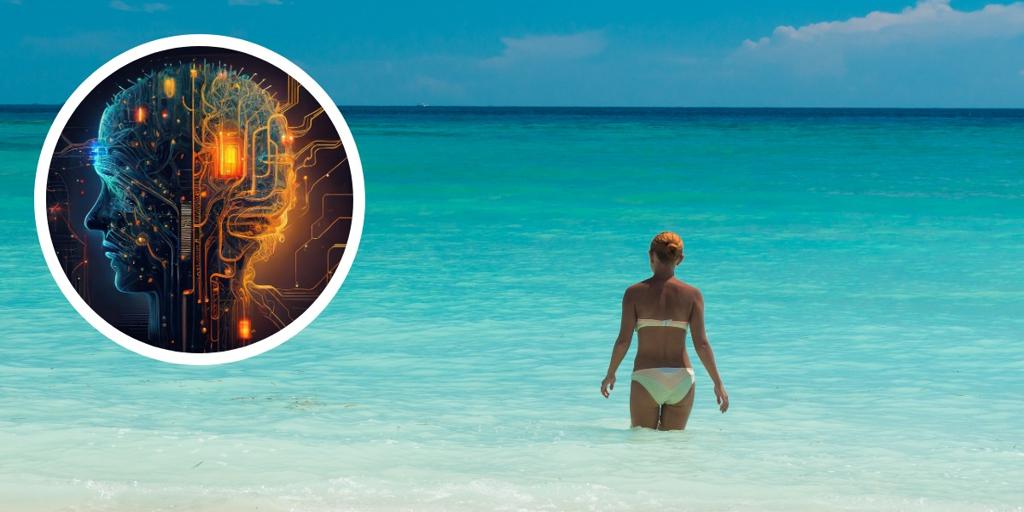 Esta es la mejor playa de España, según la inteligencia artificial: «Un equilibrio casi perfecto»