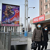 Un español va a Corea del Norte y lo que hace la gente en la calle de este país le deja sin aliento: «Era imposible de esconder»