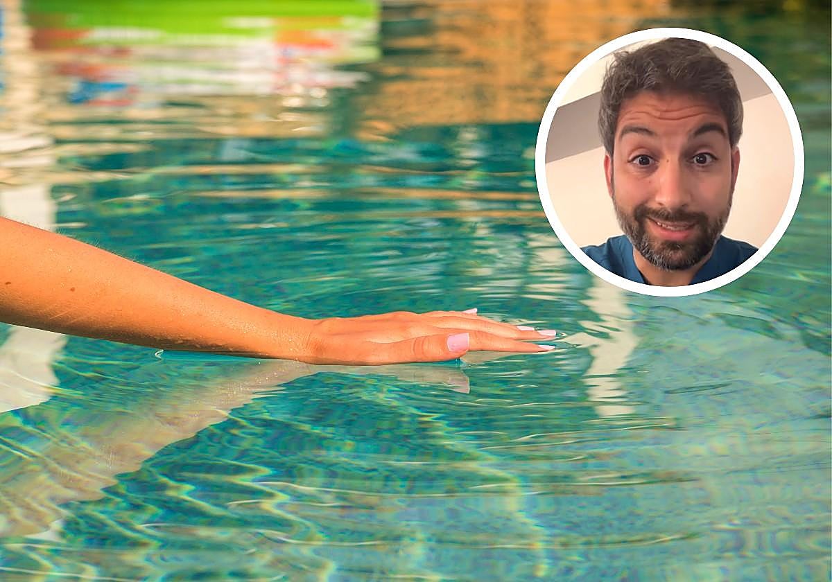 Un farmacéutico explica por qué se arrugan los dedos cuando estamos mucho tiempo en el agua: «Funcionan mejor»