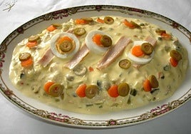 El chef Dani García explica cómo cocinar la mejor ensaladilla rusa: utiliza dos ingredientes inusuales en la receta tradicional