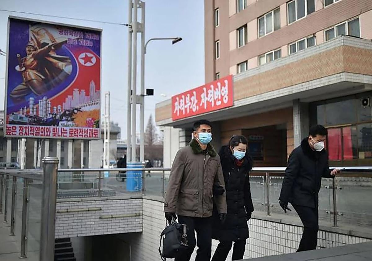 Un español va a Corea del Norte y lo que hace la gente en la calle de este país le deja sin aliento