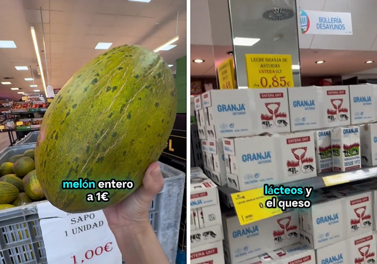 «El supermercado más barato de Madrid»