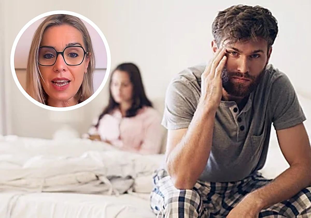 Silvia Severino, psicóloga: «Un hombre que ya no es feliz en su relación no tiene interés en organizar planes»
