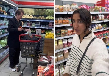 Una española viaja a Estonia y se queda sin palabras por lo que tienen los supermercados de allí