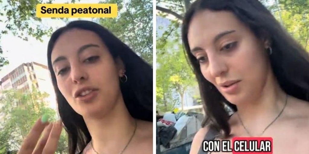 Una argentina que vive en España, fascinada con lo que pasa con los pasos de peatones en nuestro país: «Me siento Beyoncé»