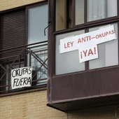 Un abogado alerta sobre un método que usan los okupas en España para entrar en las casas
