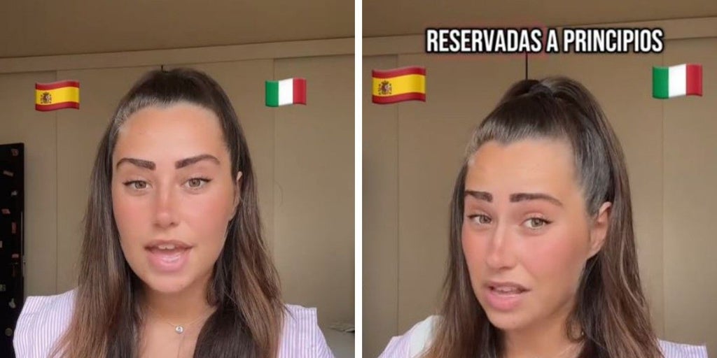 Una italiana que vive en España, contundente con el estilo de las mujeres de nuestro país: «No dan tanta importancia a...»