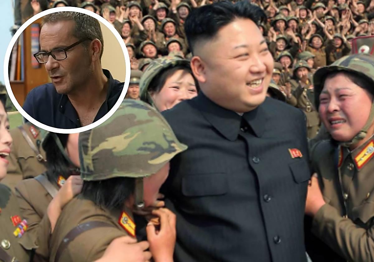 Un español va a Corea del Norte y explica qué es lo que más le deja sin palabras de sus habitantes