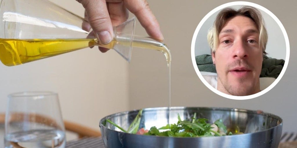 Un australiano que vive en España, impactado por el uso del aceite de oliva en nuestro país: «Me vuela la cabeza»