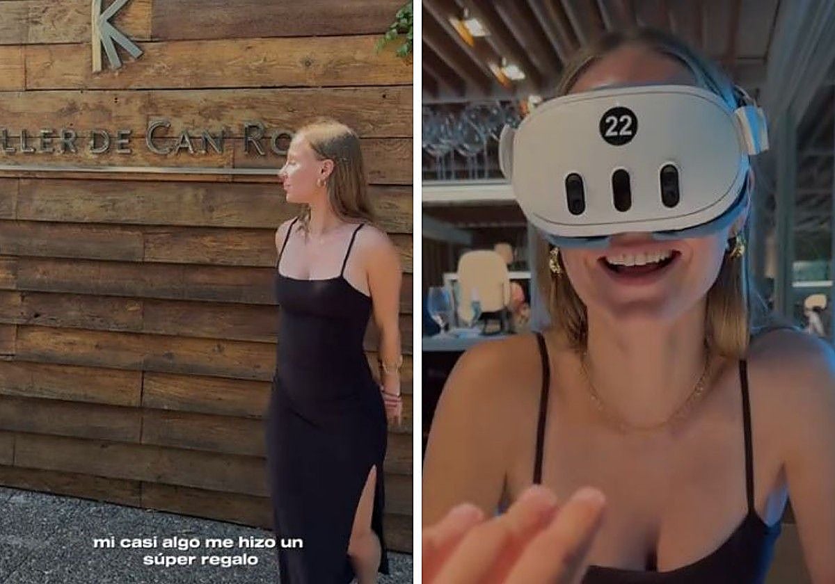 Paga más de 600 euros por comer en Can Roca, el restaurante de Jordi Roca, y es clara con su opinión: «No voy a describir los platos»