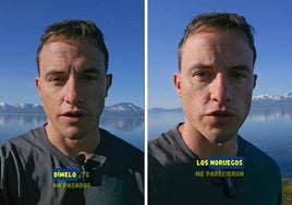 Un español que vive en Noruega, impresionado por cómo tratan a los camareros en este país: «Al principio me chirriaba mucho»
