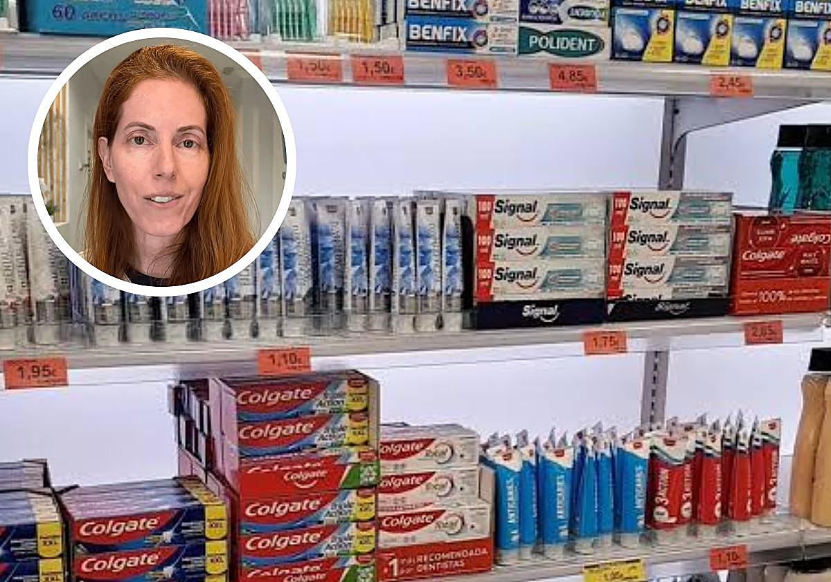 Isabel Solsona, dentista, indica qué productos de Mercadona debes evitar: «Estas pastas de dientes contienen partículas abrasivas»