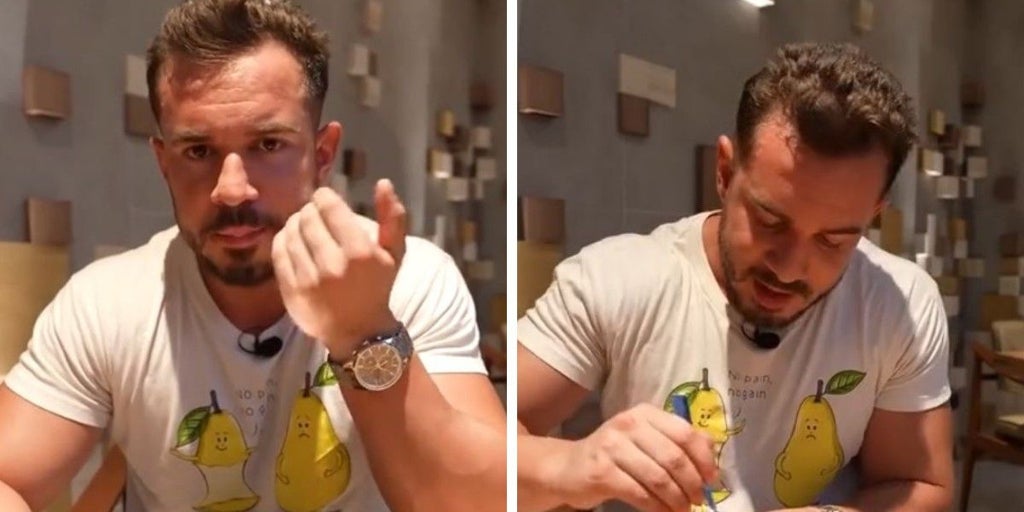 Paga más de 140 euros por comer en Omeraki, el restaurante de Alberto Chicote, y opina sobre sus platos: «Sobre la comida...»