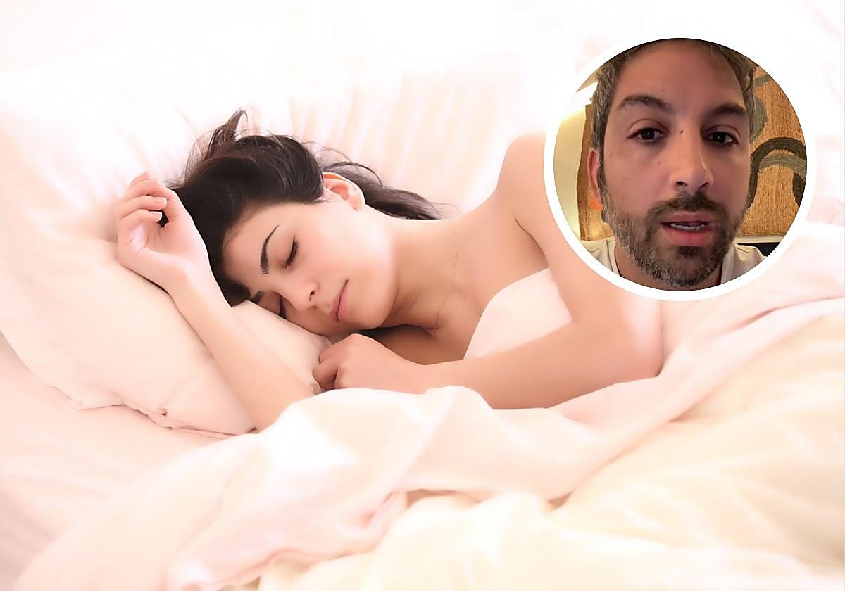 Un farmacéutico explica por qué algunas personas necesitan dormir tapadas en verano