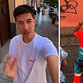 Un argentino en España se sorprende con lo que ve en las calles del país: «Son muy detallistas»