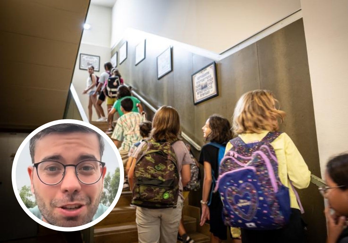 Un profesor español denuncia lo que está pasando con los maestros de Educación Infantil en nuestro país: «Si queremos un cambio...»