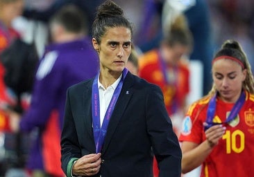 Cañizares, tajante sobre el futuro de Montse Tomé