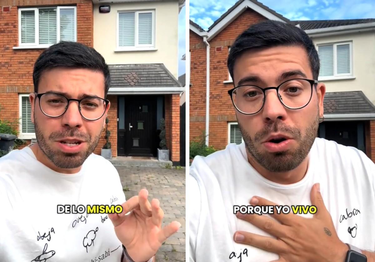 Un español que vive en Irlanda, sorprendido con lo que falta en las casas de allí y es habitual en nuestro país