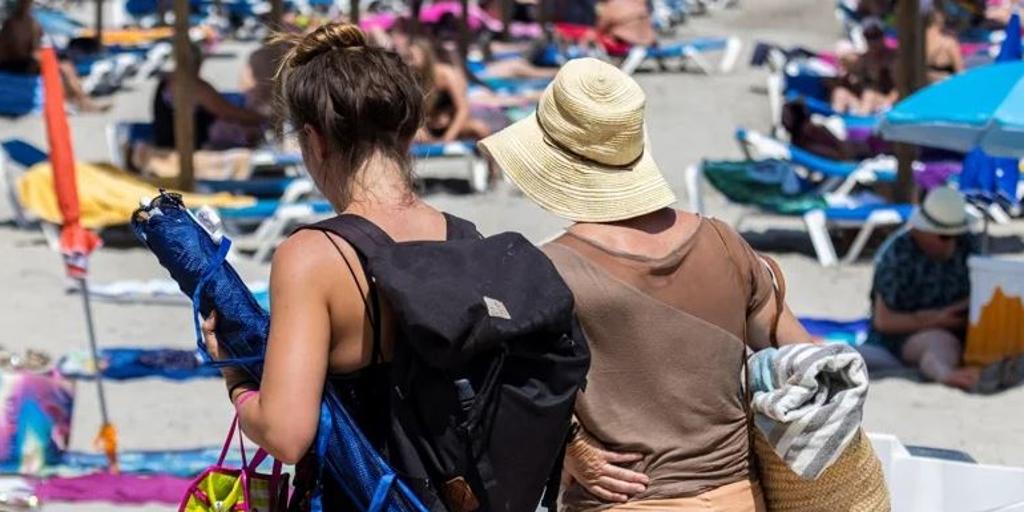 Unos turistas alemanes denuncian lo que está pasando con los restaurantes de Mallorca y por lo que barajan no volver: «Me molesta»