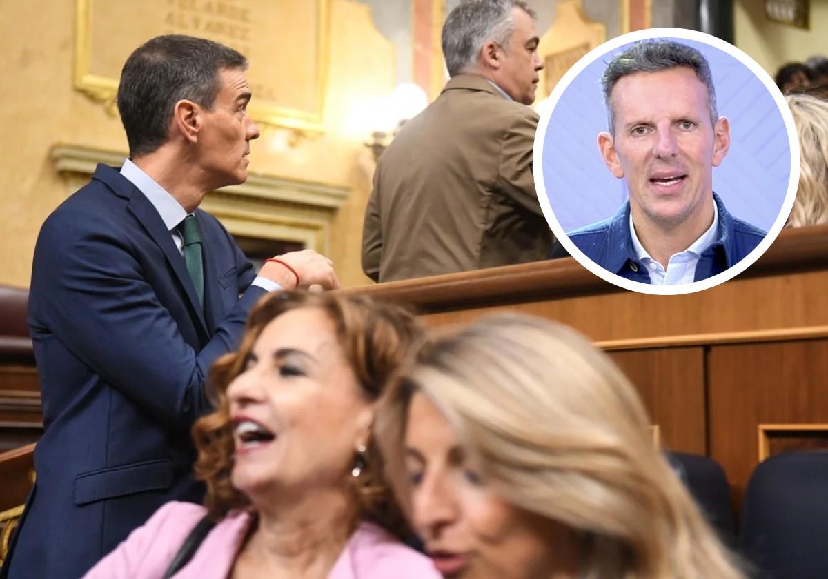 Joaquín Prat dice lo que muchos españoles piensan sobre nuestra clase política actual: «Es el peor momento que vive la democracia»