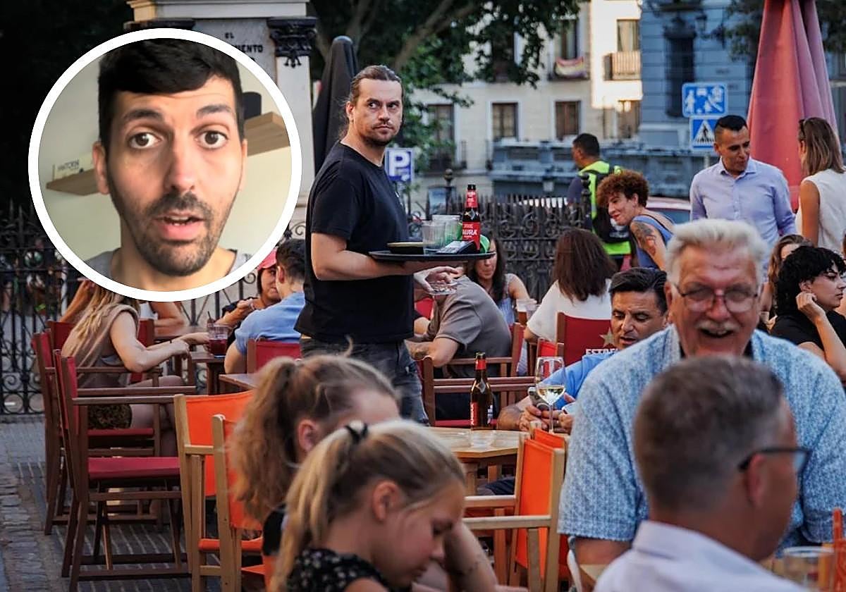 Un asesor fiscal alerta sobre una práctica común en los bares de España que afecta a sus clientes y es ilegal: «El precio tiene que ser...»