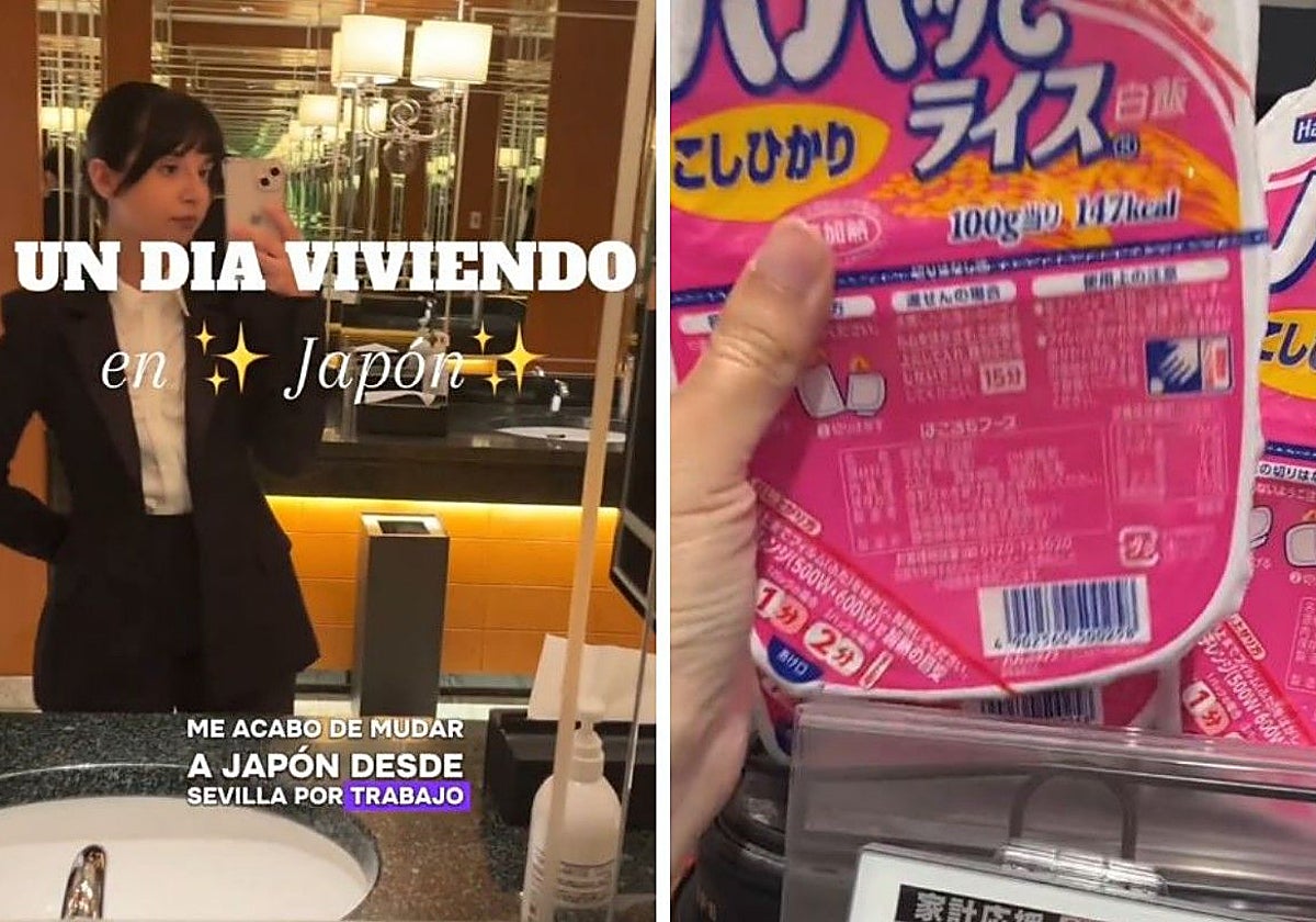 Una española que vive en Japón, sorprendida con el precio del arroz en los supermercados de este país: «No sé por qué está...»