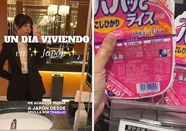 Una española que vive en Japón, sorprendida con el precio del arroz en los supermercados de este país: «No sé por qué está...»