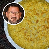 Cómo hacer la tortilla de patata perfecta, según el chef Dani García: el truco está en un paso de su cocinado