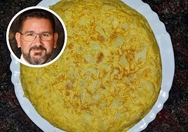 El chef Dani García revela cómo hacer la tortilla de patata perfecta: el truco está en un paso de su cocinado
