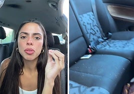 Se va de vacaciones y al volver a Madrid se encuentra con un okupa viviendo en su coche: «La justicia de este país es una vergüenza»
