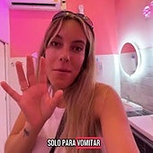 Una española de viaje por Tailandia, sorprendida por la prohibición que se ha encontrado en un baño público de allí