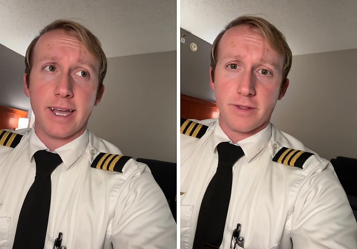 Un piloto revela lo que sucede realmente cuando no pones tu teléfono en modo avión durante el vuelo: «Tiene el potencial de interferir con...»