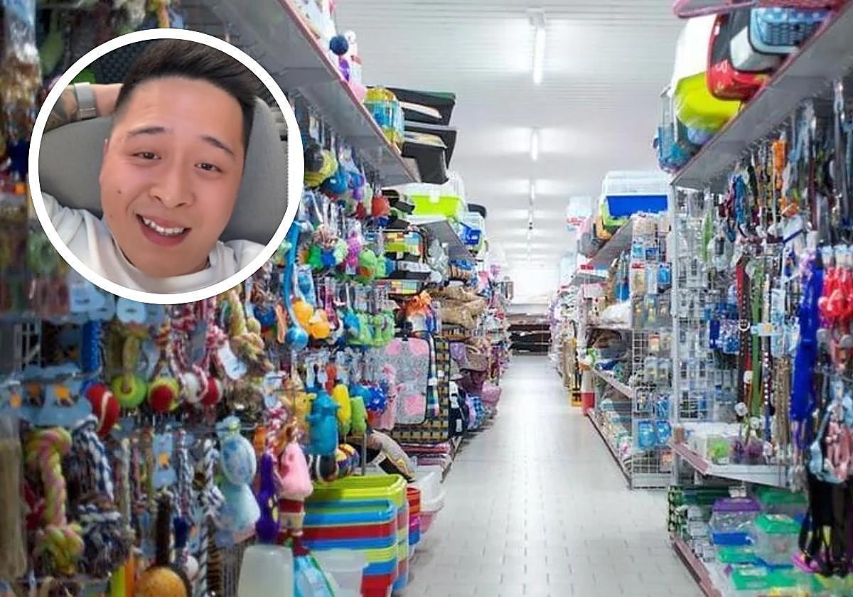 Un chino que vive en España explica si los bazares en nuestro país pagan menos impuestos