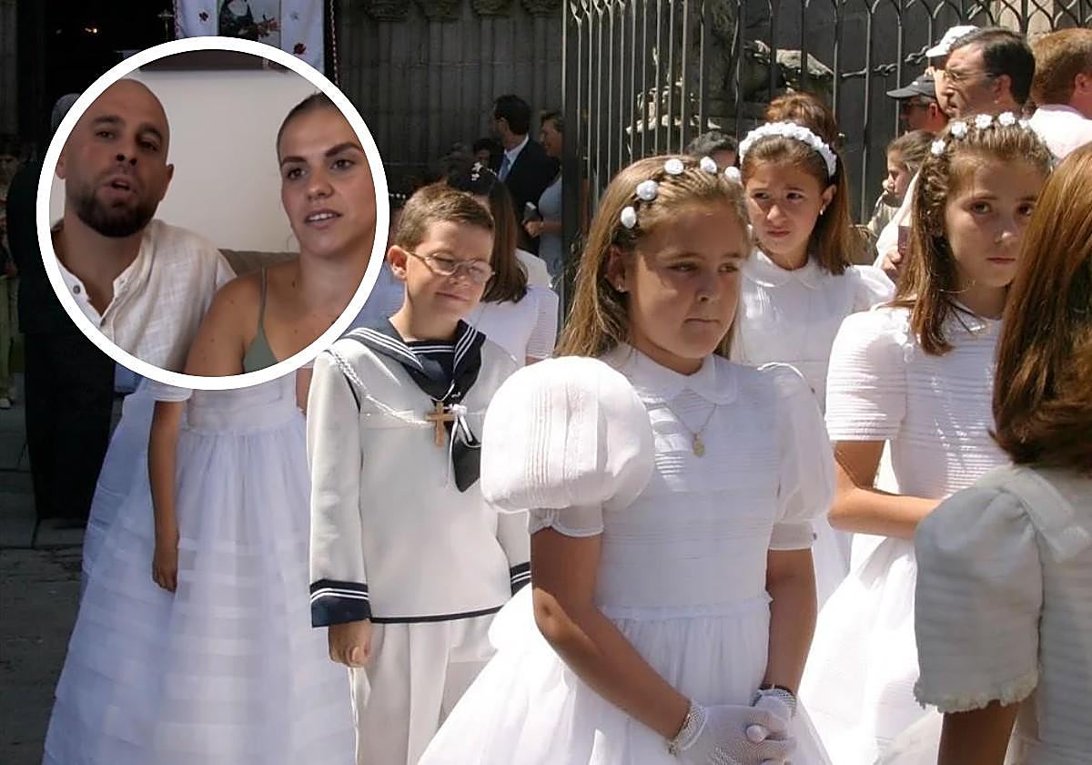 Un matrimonio, rotundo al conocer por qué su familia ha rechazado ir a la Primera Comunión de su hijo: «Nos parece fuerte»