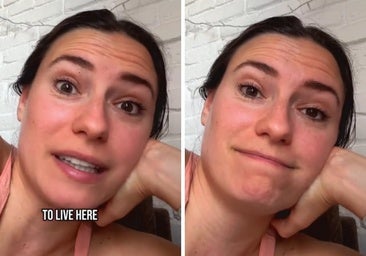 Una estadounidense que vive en España, contundente con los sueldos y la crisis de vivienda que hay en nuestro país