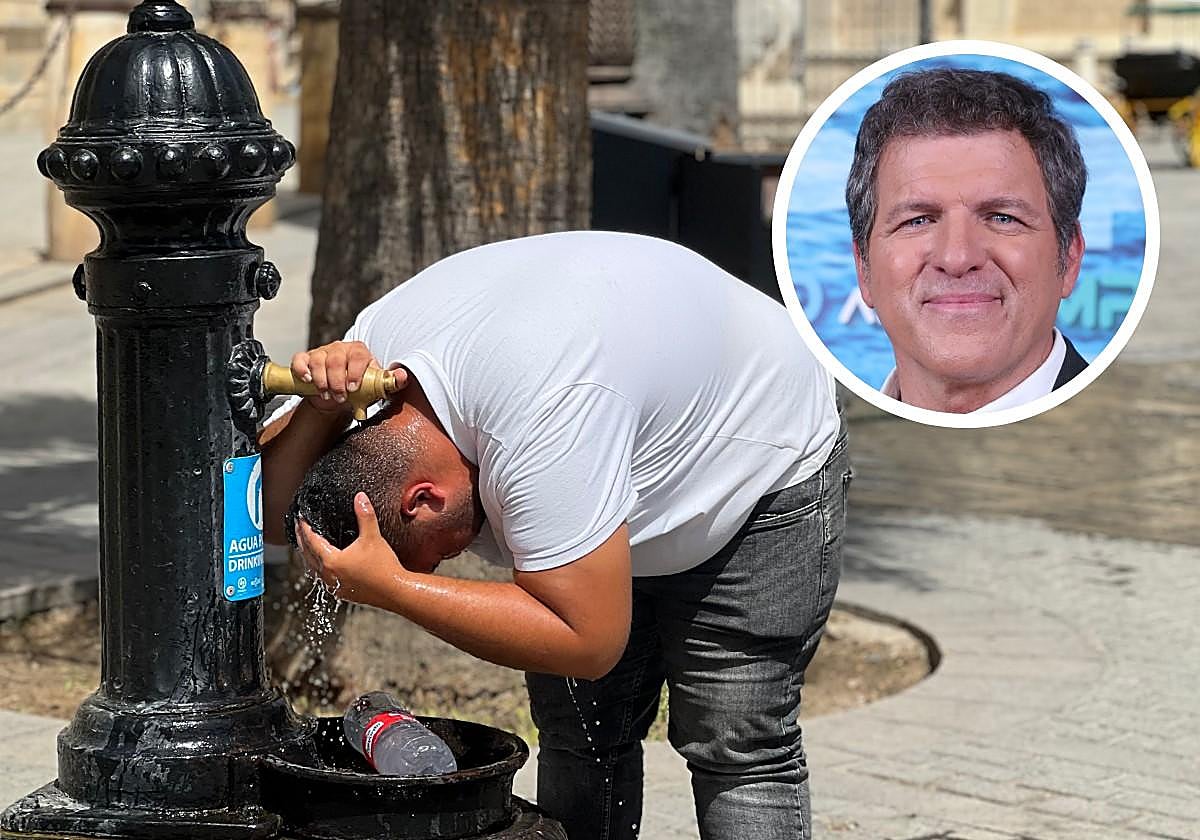 Mario Picazo pone fecha al fin de la ola de calor en España: «Las altas temperaturas pueden durar hasta...»