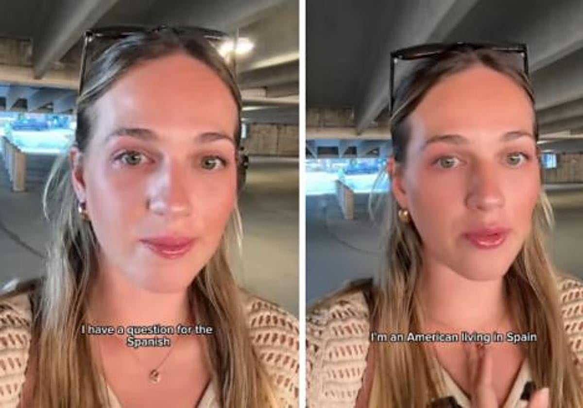 Una estadounidense que vive en España, desconcertada por lo que hacemos en España al dormir en verano