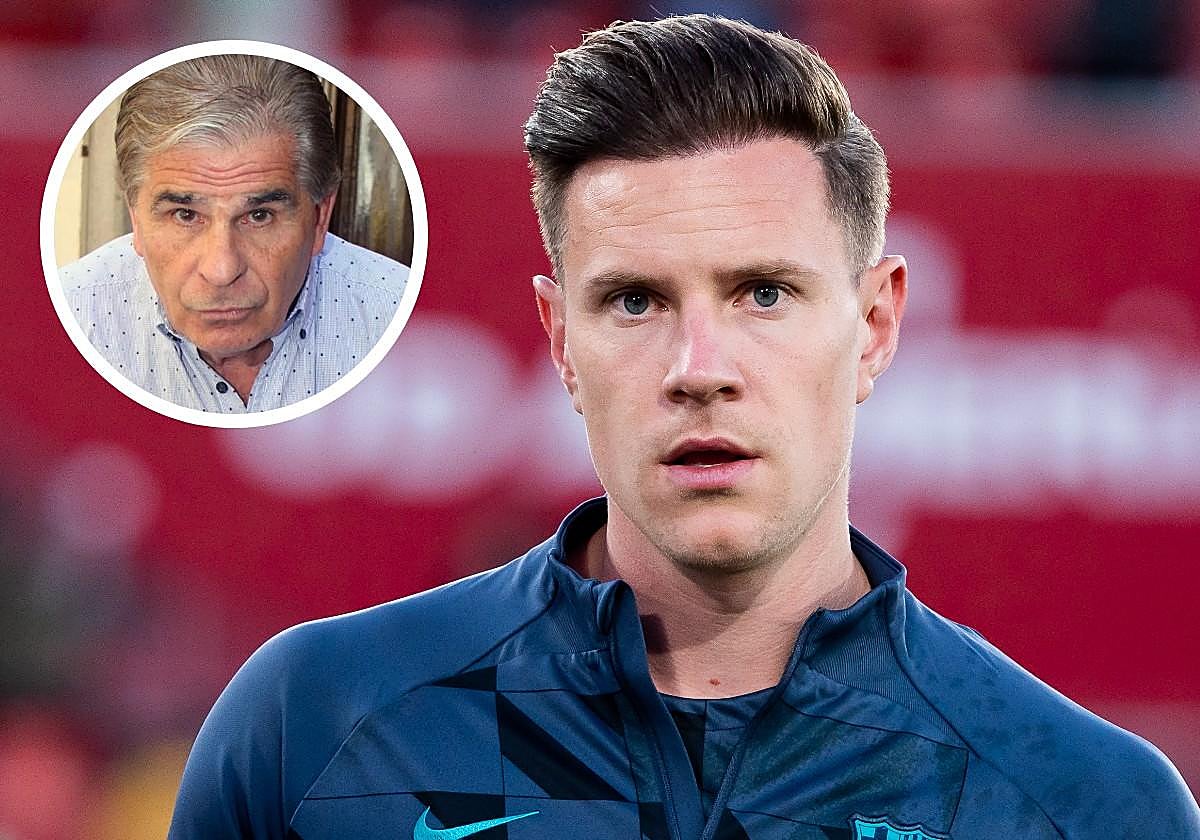 Pedro Ruiz opina sin filtros sobre la guerra que mantiene el Barcelona con Ter Stegen tras su operación de espalda: «Su implicación...»