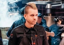 Un exempleado de DiverXo revela cómo es trabajar en el restaurante de Dabiz Muñoz: «Muchos se van porque no aguantan el ritmo de trabajo»